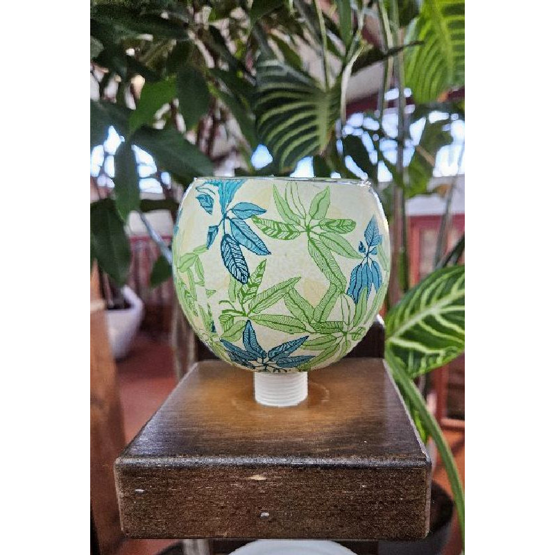 VERRE LUMINEUX N614 de Hellmann versand - décoration en verre dans H015