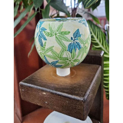 VERRE LUMINEUX N614 de Hellmann versand - décoration en verre dans H015