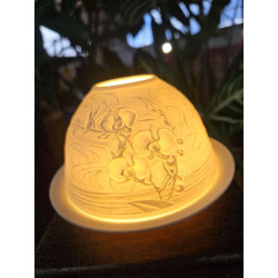 STARLIGHT N417 ORCHIDEE de Hellmann versand - décoration en verre dans H015