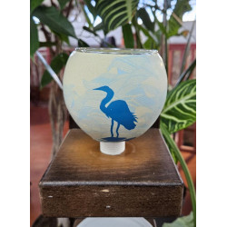 VERRE LUMINEUX N613 de Hellmann versand - décoration en verre dans H015