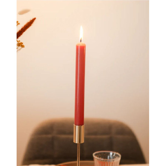Bougie droite terracotta de My jolie candle dans M1081