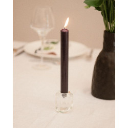 Bougie droite noir de My jolie candle dans M1081