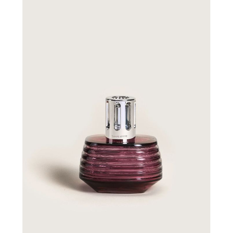 Lampe vibes prune de Lampe Berger Paris - parfums et diffuseurs dans M1081