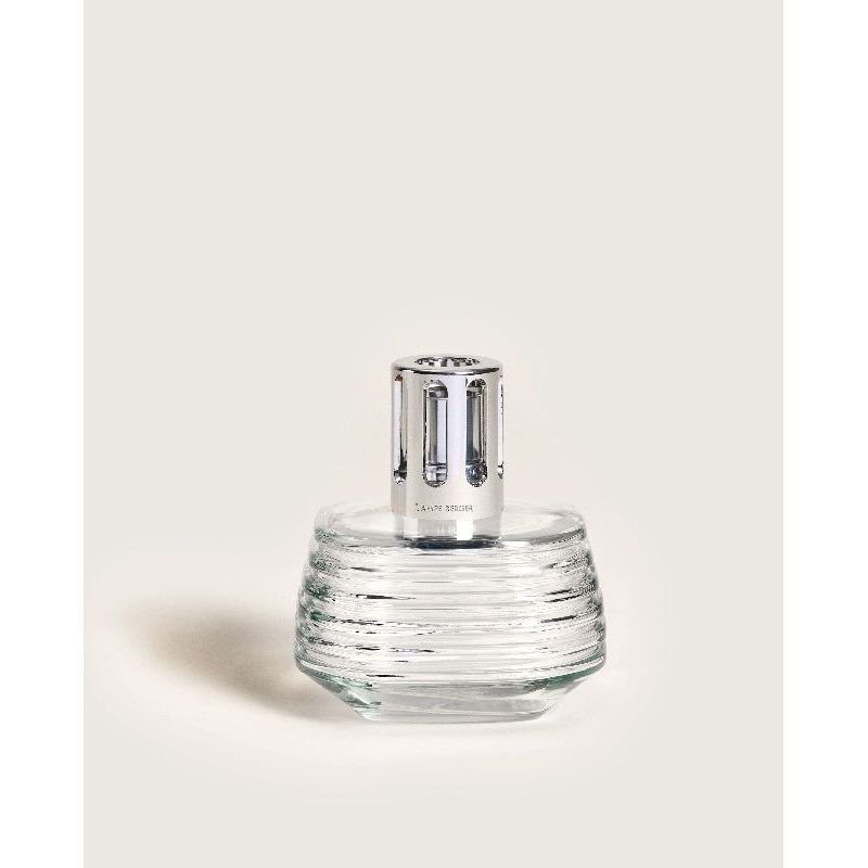Lampe vibes transparente de Lampe Berger Paris - parfums et diffuseurs dans M1081