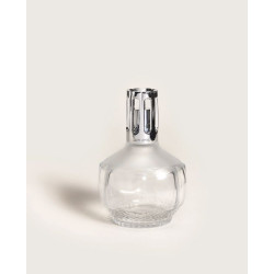 Lampe molecule blanche de Lampe Berger Paris - parfums et diffuseurs dans M1081