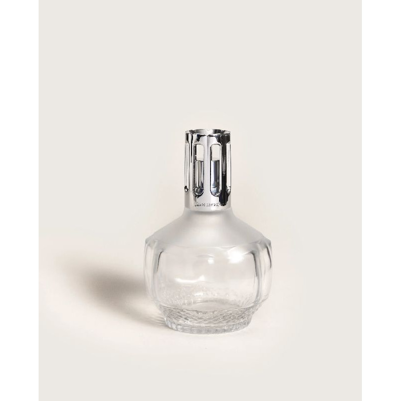 Lampe molecule blanche de Lampe Berger Paris - parfums et diffuseurs dans M1081