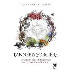 L'annee de la sorciere de Herboristerie et Esotérisme à Libourne dans 🃏 Livres ésotériques, tarots, oracles