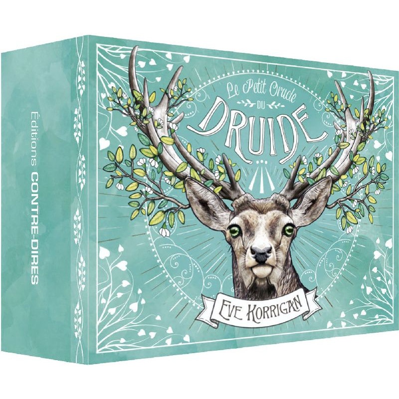 Le petit oracle du druide de Herboristerie et Esotérisme à Libourne dans 🃏 Livres ésotériques, tarots, oracles