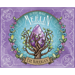 Le petit oracle de merlin l' enchanteur de Herboristerie et Esotérisme à Libourne dans 🃏 Livres ésotériques, tarots, oracles