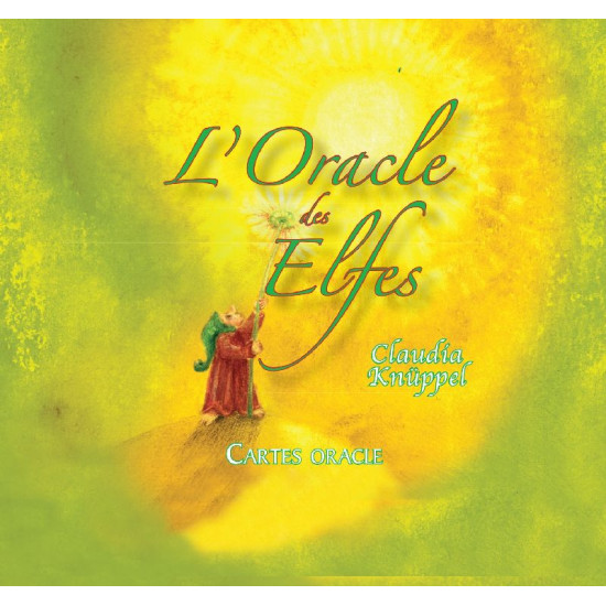 L'oracle des elfes (cartes oracle) de Herboristerie et Esotérisme à Libourne dans 🃏 Livres ésotériques, tarots, oracles