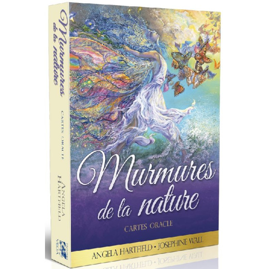 Murmures de la nature (cartes oracle) de Herboristerie et Esotérisme à Libourne dans 🃏 Livres ésotériques, tarots, oracles