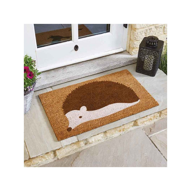 Paillasson Hérisson Spike 45x75cm de Smart garden dans S1541