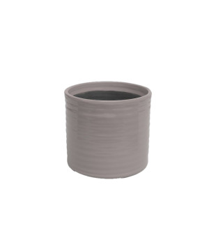 Cache-pot fortuna 28 em rose clair - artevasi de Artevasi - Vases et jardinières Déco dans A108