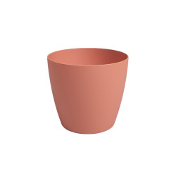 Pot san remo 20 mate rose sec - artevasi de Artevasi - Vases et jardinières Déco dans A108