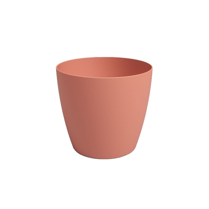 Pot san remo 20 mate rose sec - artevasi de Artevasi - Vases et jardinières Déco dans A108