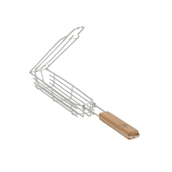 Bbq panier à légumes de Esschert design - deco maison et jardin dans E058