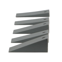 Cales pour table set de 5 de Esschert design - deco maison et jardin dans E058
