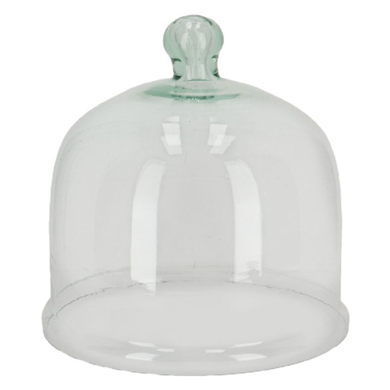 Cloche en verre élégante pour décoration m - Artisanat unique et design raffiné de Esschert design - deco maison et jardin da...