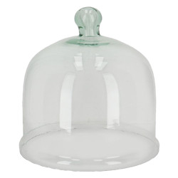 Cloche en verre élégante pour décoration m - Artisanat unique et design raffiné de Esschert design - deco maison et jardin da...