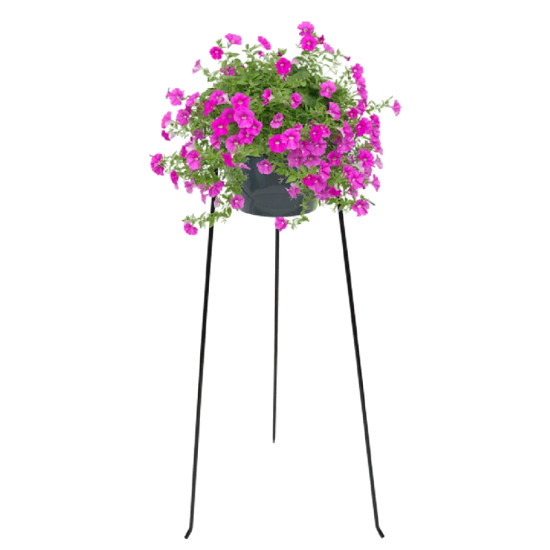 Pied pour pot de fleur ø 23cm l de Esschert design - deco maison et jardin dans E058