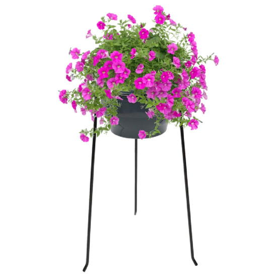 Pied pour pot de fleur ø 23cm s de Esschert design - deco maison et jardin dans E058