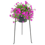 Pied pour pot de fleur ø 23cm s de Esschert design - deco maison et jardin dans E058