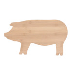 Planche à découper cochon l de Esschert design - deco maison et jardin dans E058