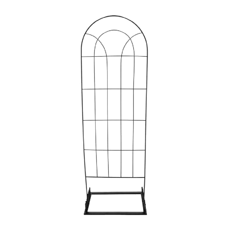 Support plantes noir classique de Esschert design - deco maison et jardin dans E058