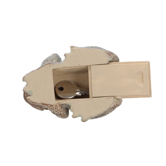 Cache clés grenouille de Esschert design - deco maison et jardin dans E058