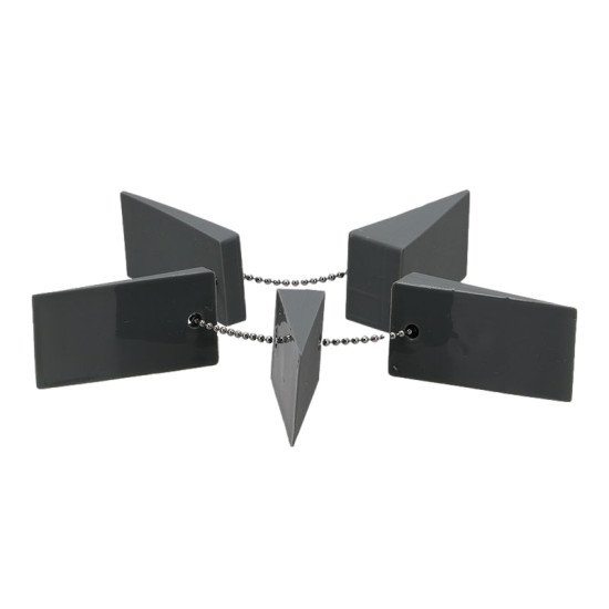 Cales pour table set de 5 de Esschert design - deco maison et jardin dans E058