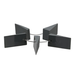 Cales pour table set de 5 de Esschert design - deco maison et jardin dans E058