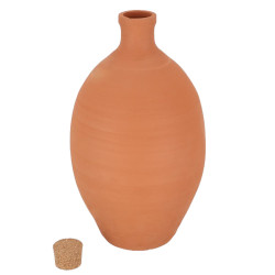Olla xl de Esschert design - deco maison et jardin dans Arrosage ancestrale - Ollas