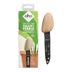 Smart pebble testeur surveillance de sol connect