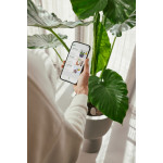 Smart pebble testeur surveillance de sol connect