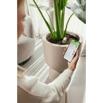 Smart pebble testeur surveillance de sol connect