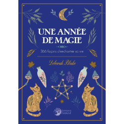 Année de magie 366 facons d'enchanter sa vie de Herboristerie et Esotérisme à Libourne dans 🃏 Livres ésotériques, tarots, ora...
