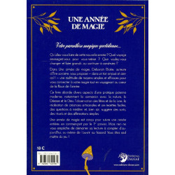 Année de magie 366 facons d'enchanter sa vie de Herboristerie et Esotérisme à Libourne dans 🃏 Livres ésotériques, tarots, ora...