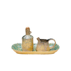 Menagere huile et vinaigre de Chehoma dans C062