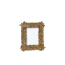 Porte photo branches dorees 10x15 de Chehoma dans C062