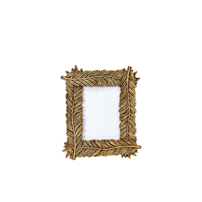 Porte photo branches dorees 10x15 de Chehoma dans C062