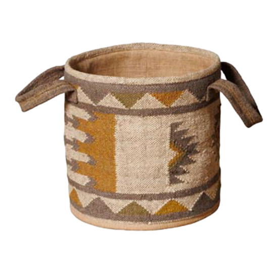 Panier rond hopis pm de Chehoma dans C062