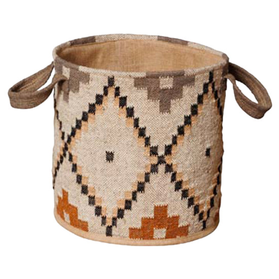 Panier rond hopis gm de Chehoma dans C062