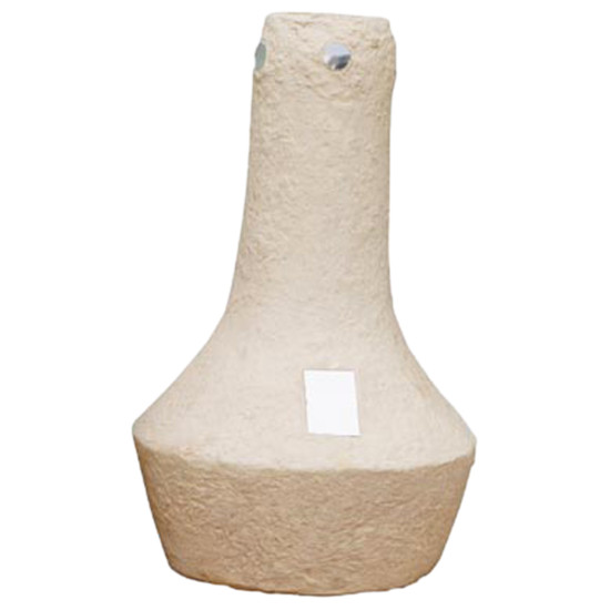 Pot papier mache trouvaille pm de Chehoma dans C062