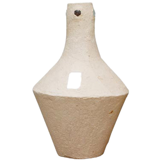 Pot papier mache trouvaille de Chehoma dans C062