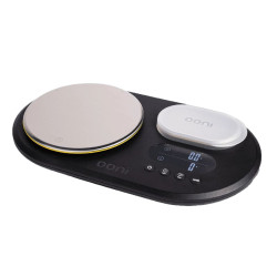 Balance numerique double plate-forme Ooni - pesée précise et efficace de Ooni dans 🍕Fours à pizza Ooni