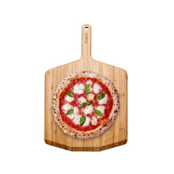 Ooni 14 pelle à pizza en bambou et planche de s de Ooni dans 🍕Fours à pizza Ooni