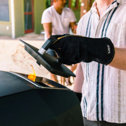 Gants Ooni de four a pizza Ooni - résistants à la chaleur de Ooni dans 🍕Fours à pizza Ooni