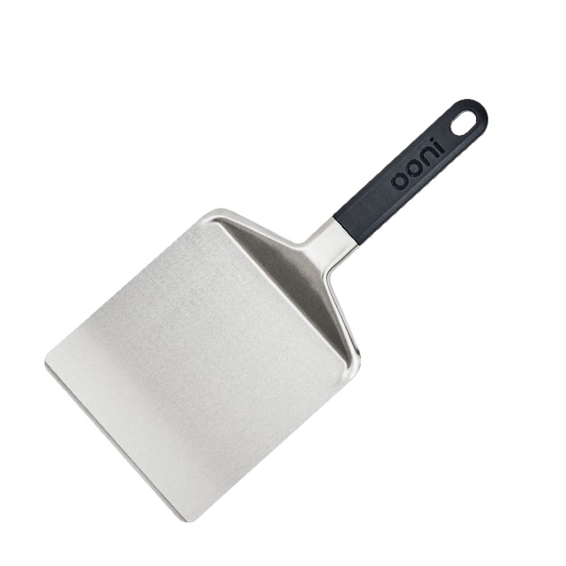 Spatule Ooni, pour servir les pizzas, en acier inoxydable de Ooni dans 🍕Fours à pizza Ooni