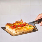 Spatule Ooni, pour servir les pizzas, en acier inoxydable de Ooni dans 🍕Fours à pizza Ooni