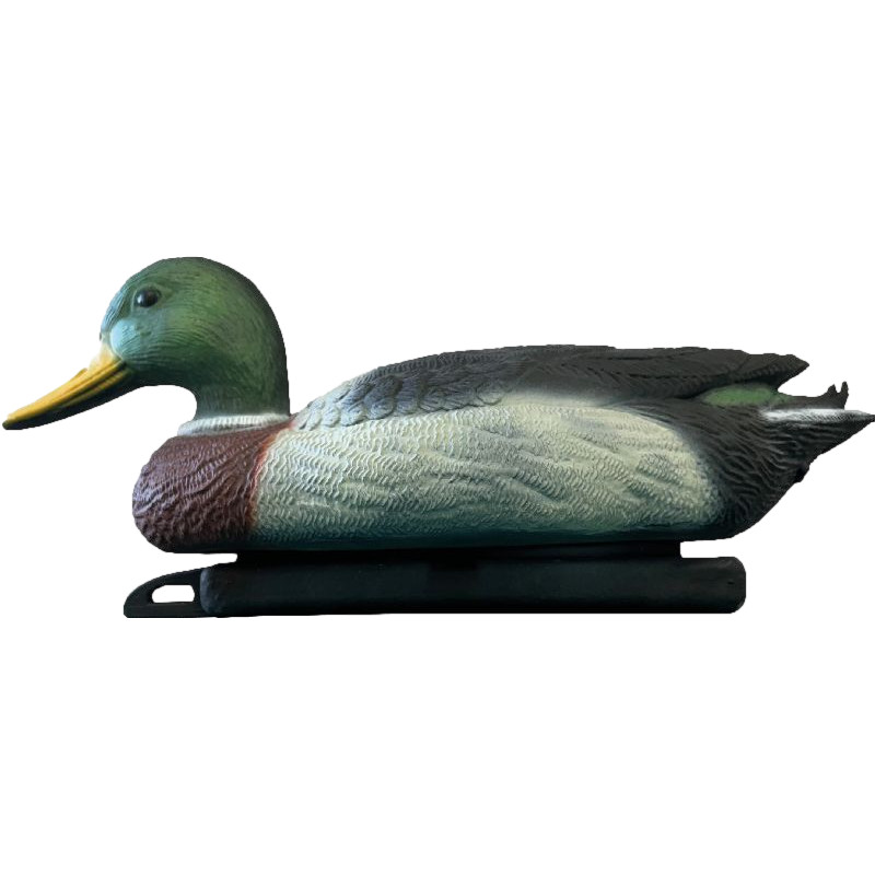 Déco bassin canard colvert mâle de Superfish - Aquadistri - accessoires pour aquarium et bassin dans A075